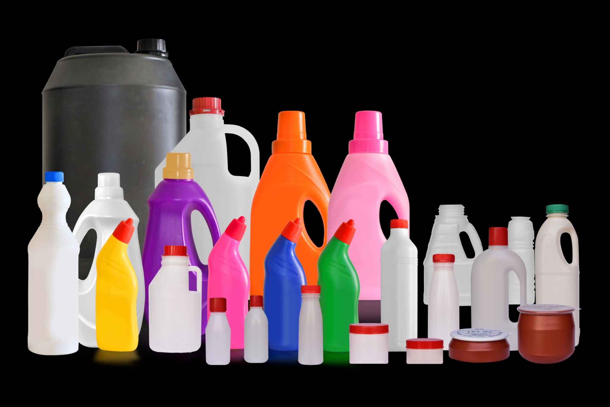 HDPE Bottles Manufacturers in India: Meeting Tomorrow's Packaging Needs Today