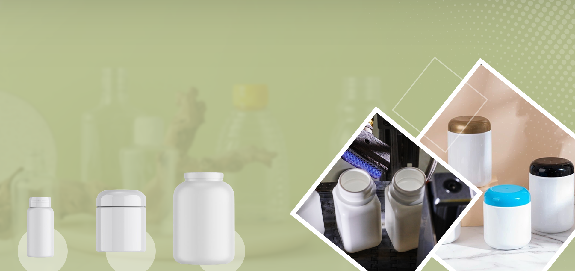 Plastic Bottles Manufacturers