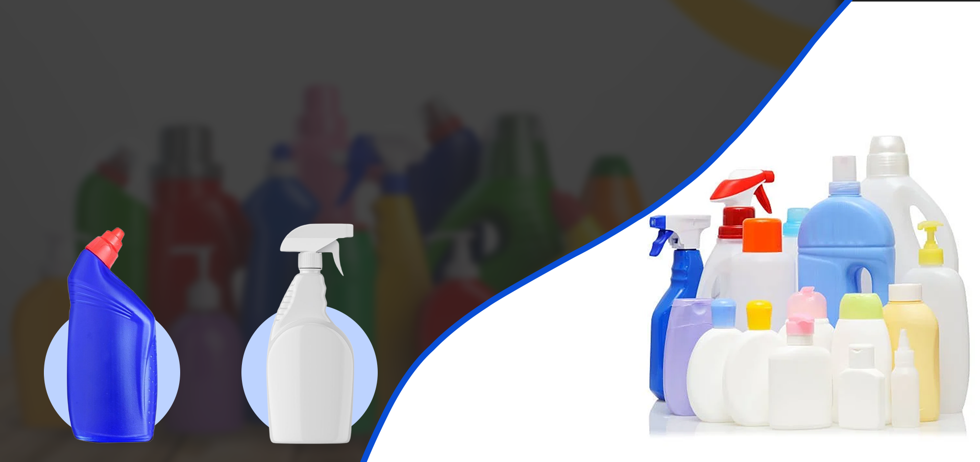 HDPE Bottle Manufacturers