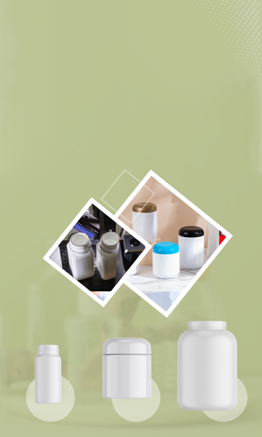 Plastic Bottles Manufacturers
