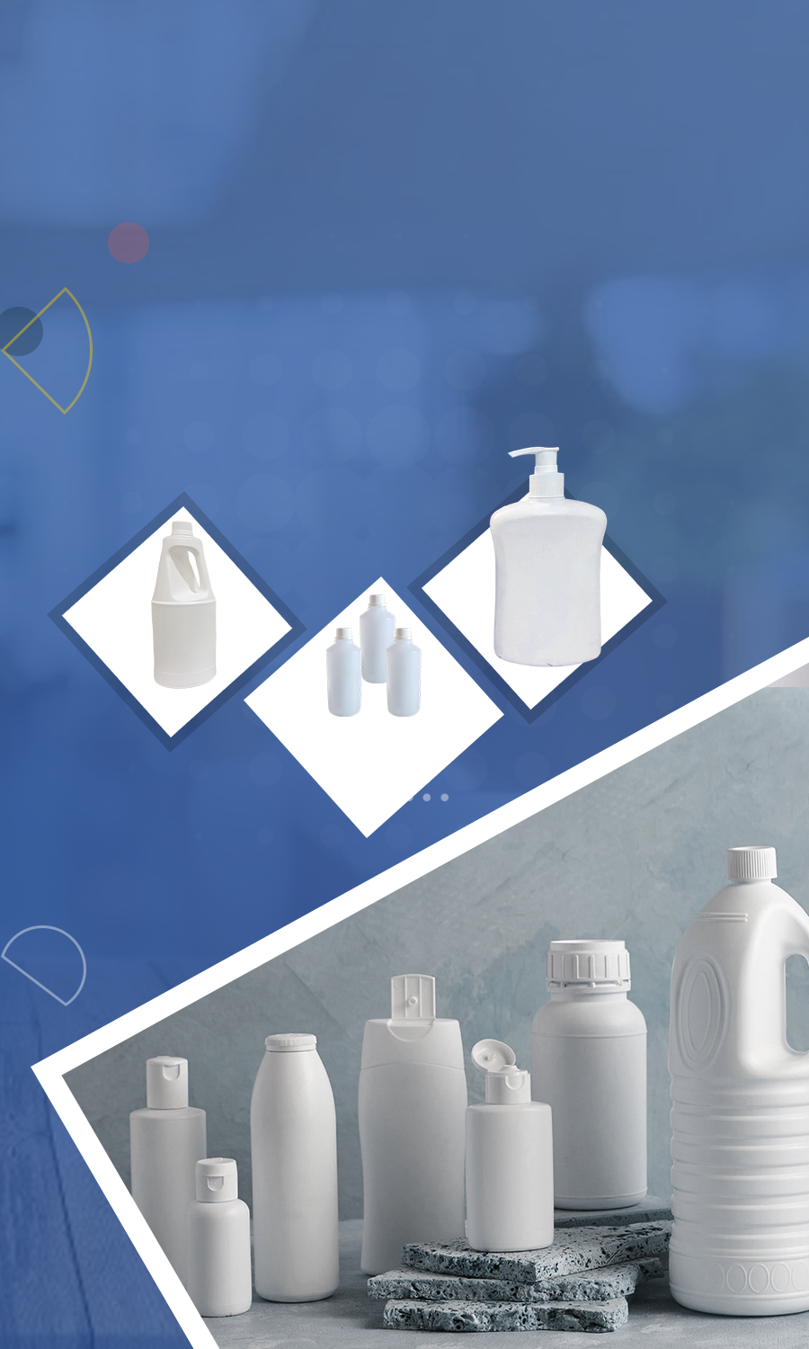 Plastic Containers Manufacturers