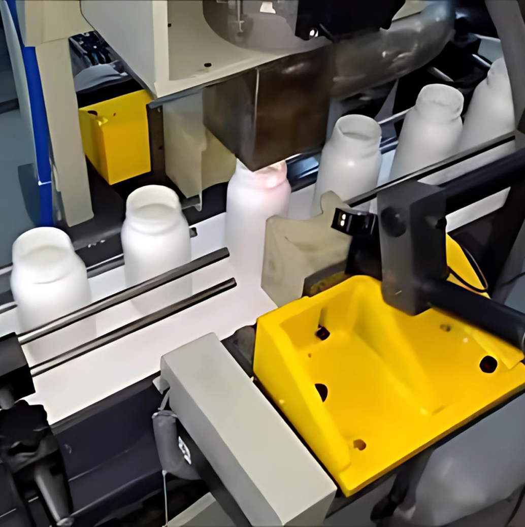 Plastic Jar Manufacturers